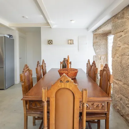 Casa Candido Ribarteme