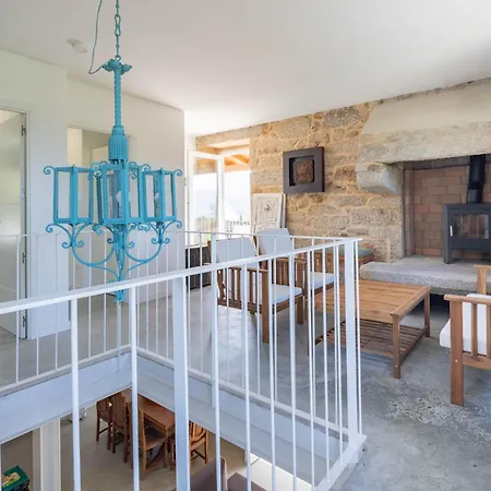 Casa Candido 컨트리하우스 Ribarteme