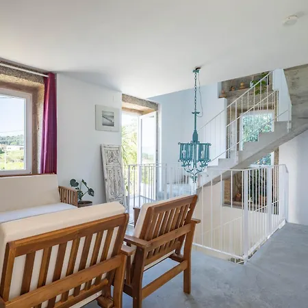 Casa Candido Country house Ribarteme