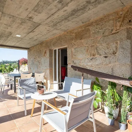 Casa Candido Country house Ribarteme