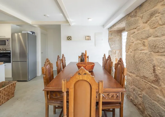 Casa Candido Ribarteme